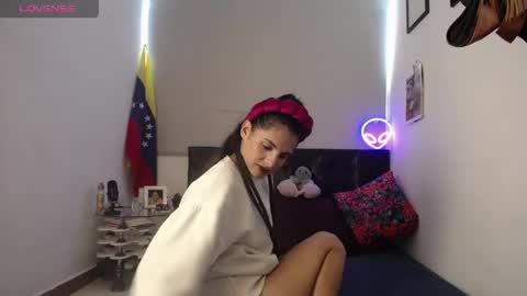 Arhantxa online show from 04.16.26