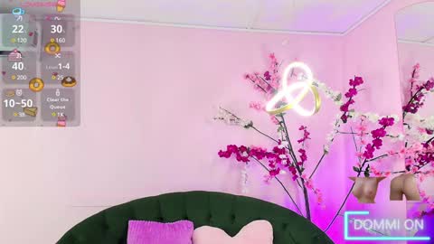 Snapshot of almendraevans chatting on 01.23.25 ALMENDRAEVANS online show from 01.23.25