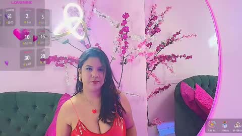 Snapshot of almendraevans chatting on 02.09.25 ALMENDRAEVANS online show from 02.09.25