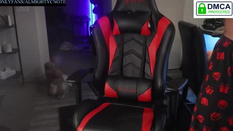 Almightycnote online show from 03.08.25