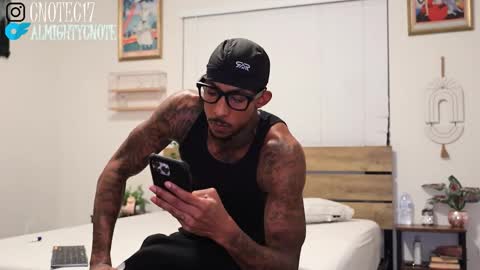 Almightycnote online show from 02.20.26