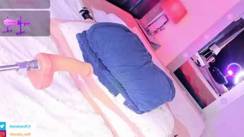 ALONDRAMILF online show from 11.30.25