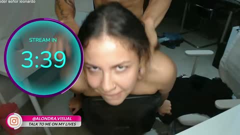 Alondra Suarez online show from 02.28.26