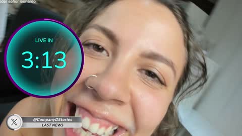 Alondra Suarez online show from 03.24.26