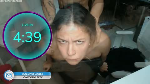 Alondra Suarez online show from 03.28.26