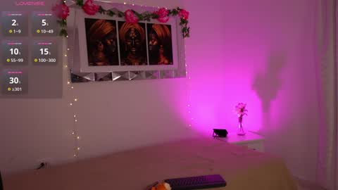 Alondra online show from 12.06.24