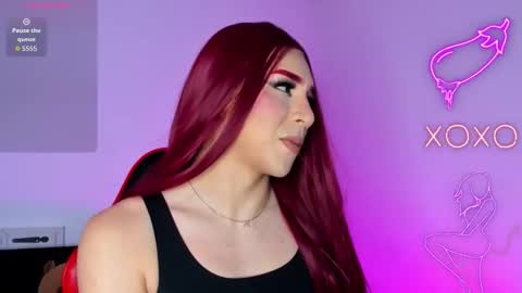 Hazel Bowie online show from 10.22.25