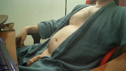 Snapshot of alonzomanly chatting on 11.19.25 alonzomanly online show from 11.19.25