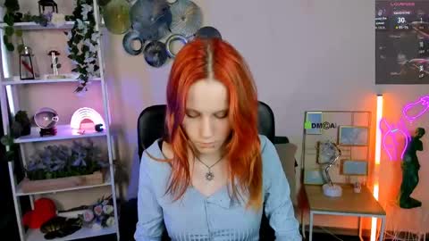 Snapshot of alorea_faye chatting on 05.14.26 Alorea online show from 05.14.26