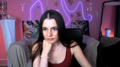 Snapshot of alorea_faye chatting on 05.19.26 Alorea online show from 05.19.26