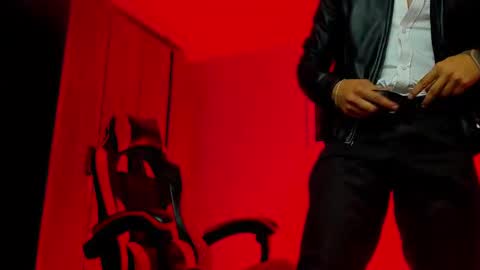 alpha_dominus_ online show from 09.13.25