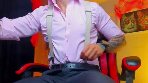 alpha_dominus_ online show from 10.14.25