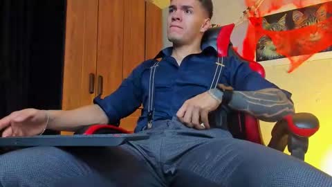 alpha_dominus_ online show from 10.27.25