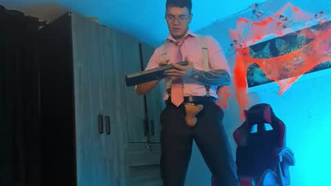 alpha_dominus_ online show from 10.30.25