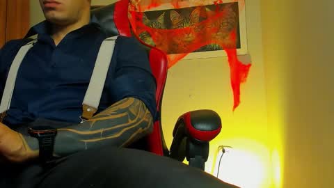 alpha_dominus_ online show from 11.02.25