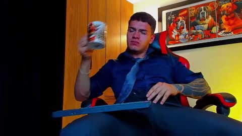 alpha_dominus_ online show from 11.19.25