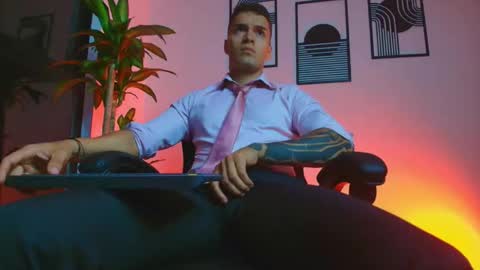 alpha_dominus_ online show from 03.30.26