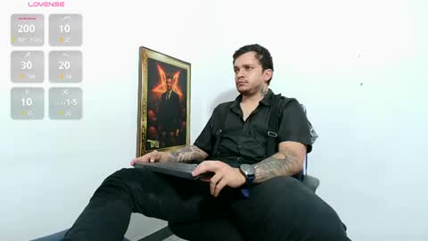 alpha paganni online show from 07.12.26