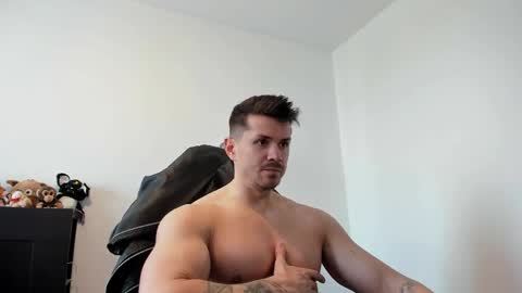 LeatherMaster online show from 05.12.26
