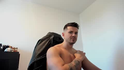 LeatherMaster online show from 07.08.26