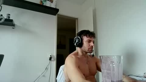 alphah_hunk online show from 12.15.25