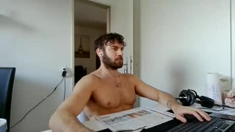 alphah_hunk online show from 01.13.26