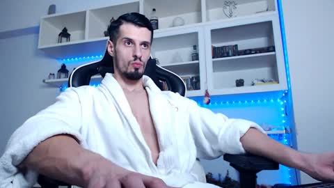 Snapshot of alphamastertodd chatting on 01.06.25 MasterTodd online show from 01.06.25