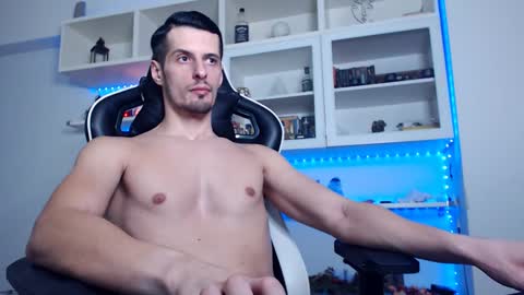 Snapshot of alphamastertodd chatting on 01.10.25 MasterTodd online show from 01.10.25