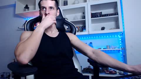 Snapshot of alphamastertodd chatting on 01.13.25 MasterTodd online show from 01.13.25