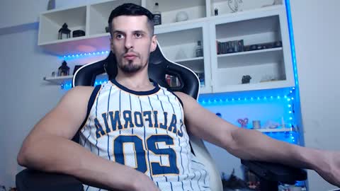 Snapshot of alphamastertodd chatting on 02.08.25 MasterTodd online show from 02.08.25