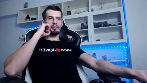 Snapshot of alphamastertodd chatting on 02.25.25 MasterTodd online show from 02.25.25