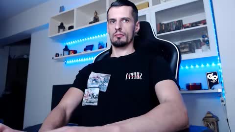 Snapshot of alphamastertodd chatting on 10.04.25 MasterTodd online show from 10.04.25