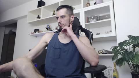 Snapshot of alphamastertodd chatting on 04.23.26 MasterTodd online show from 04.23.26