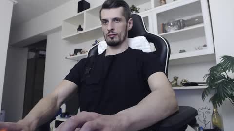 Snapshot of alphamastertodd chatting on 05.04.26 MasterTodd online show from 05.04.26