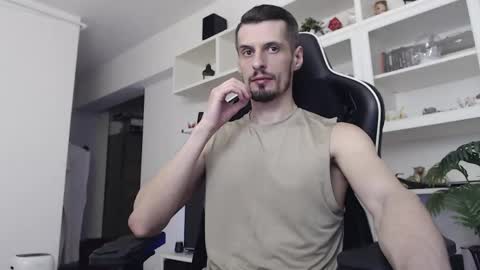 Snapshot of alphamastertodd chatting on 05.19.26 MasterTodd online show from 05.19.26