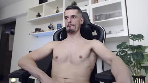 Snapshot of alphamastertodd chatting on 06.18.26 MasterTodd online show from 06.18.26
