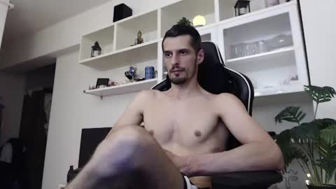 Snapshot of alphamastertodd chatting on 07.18.26 MasterTodd online show from 07.18.26