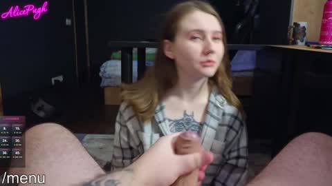 Woland  Alice Pugh online show from 01.26.25