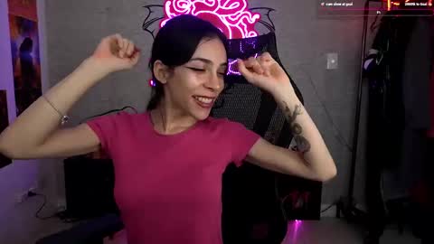 Sofie Kimino online show from 02.14.25