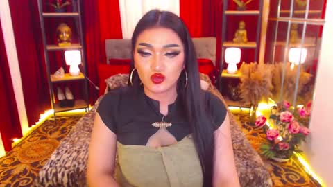 Alura Jhenson online show from 01.26.25