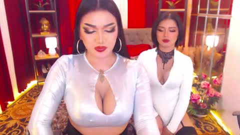 Alura Jhenson online show from 01.26.25