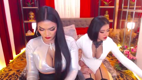 Alura Jhenson online show from 01.27.25