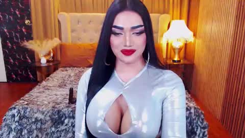 Alura Jhenson online show from 09.13.25