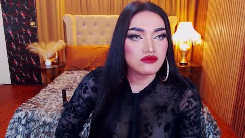 Alura Jhenson online show from 09.15.25