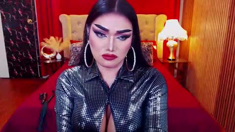 Alura Jhenson online show from 10.27.25