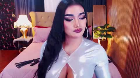 Alura Jhenson online show from 02.13.26