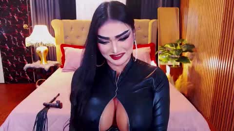 Alura Jhenson online show from 02.18.26