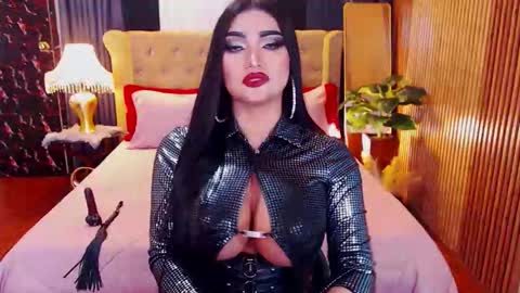 Alura Jhenson online show from 02.19.26