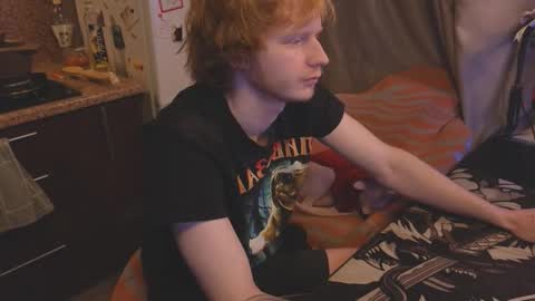 Alvin Puska --    online show from 02.07.26