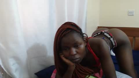 Snapshot of alvine_keji chatting on 04.25.26 Alvine keji online show from 04.25.26